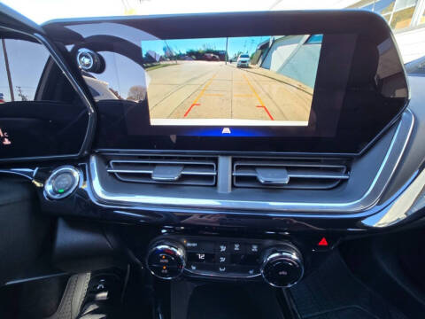 2025 Chevrolet Trax RS