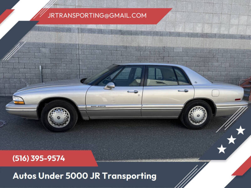 1996 Buick Park Avenue