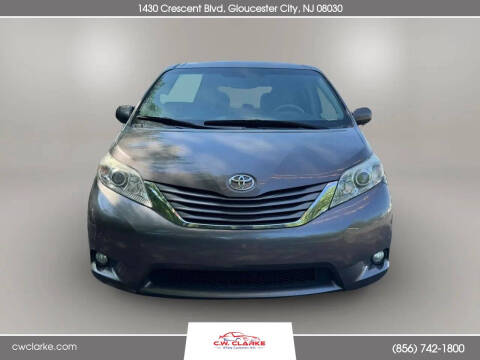 2013 Toyota Sienna