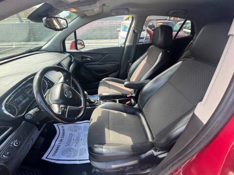 2019 Buick Encore Preferred