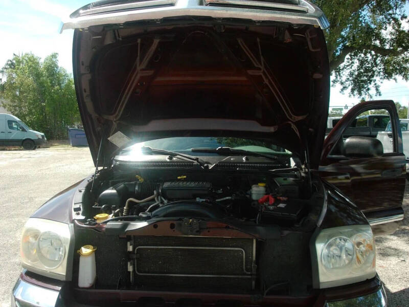 2005 Dodge Dakota Laramie