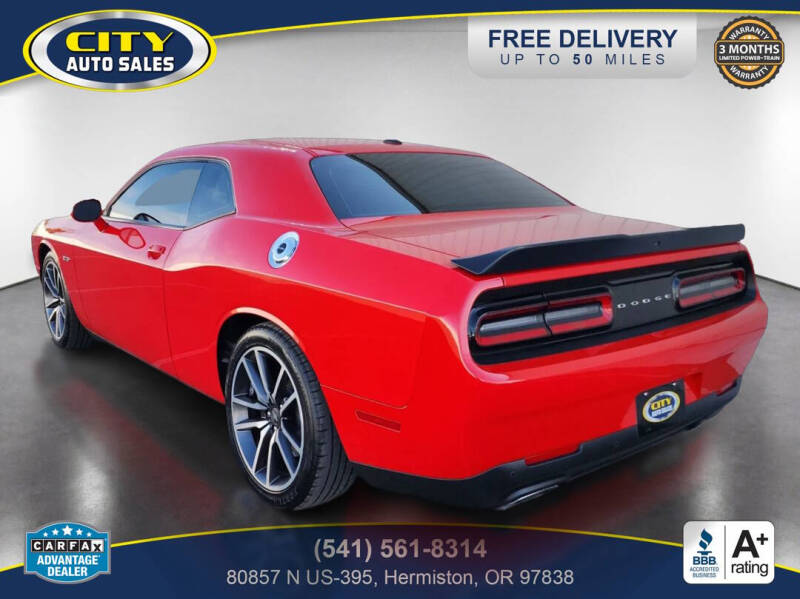 2023 Dodge Challenger R/T