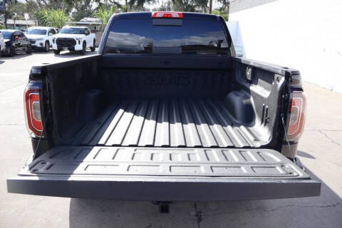 2018 GMC Sierra 1500