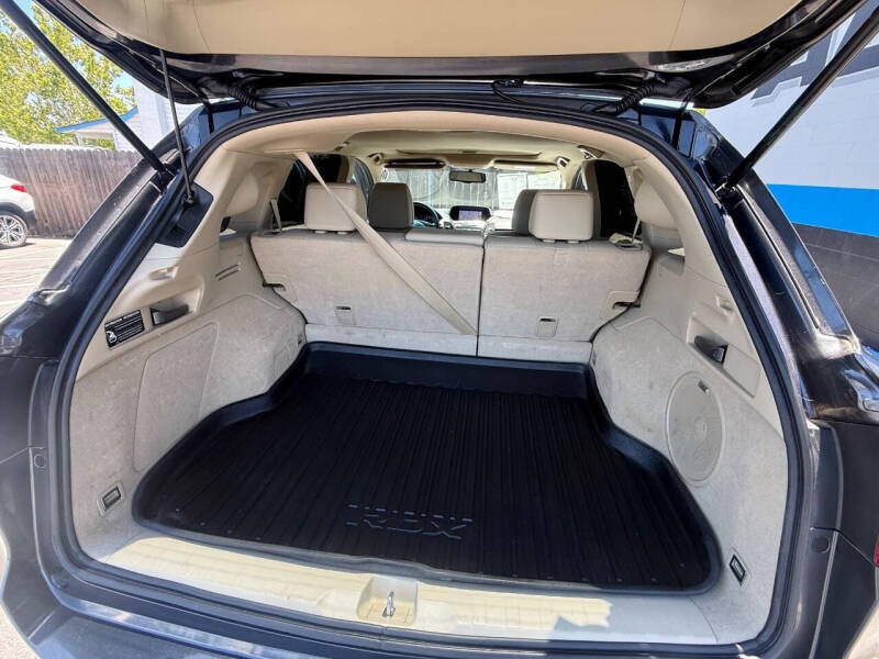 2013 Acura RDX w/Tech