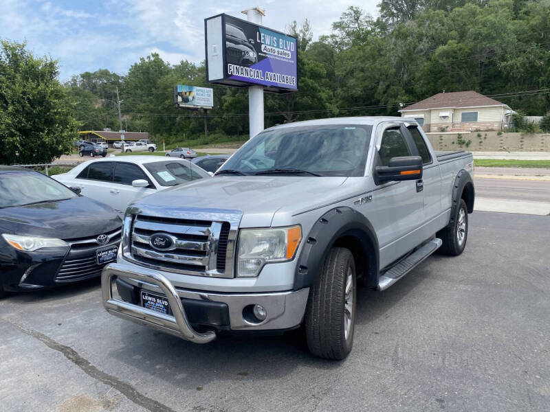 2009 Ford F-150 XLT's photo