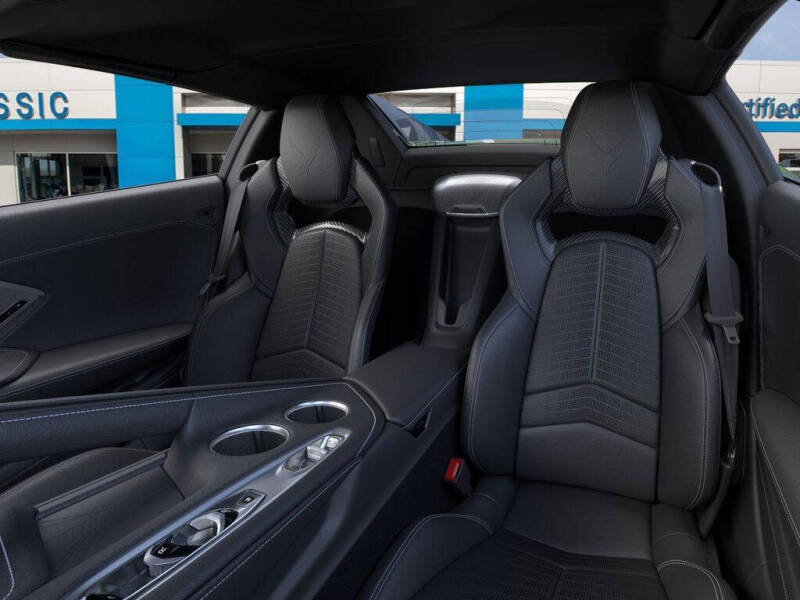 2026 Chevrolet Corvette E-Ray