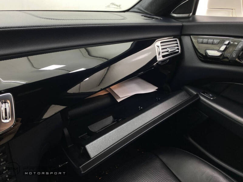 2012 Mercedes-Benz CLS CLS 63 AMG