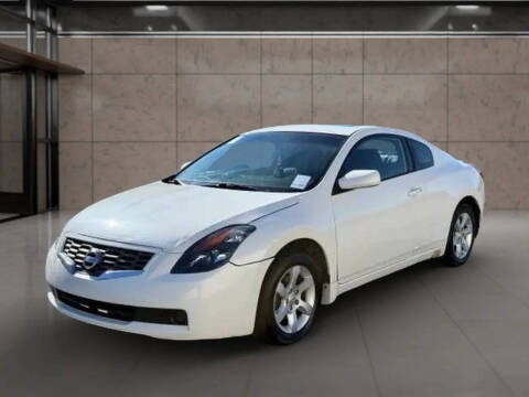 2008 Nissan Altima 2.5 S SULEV