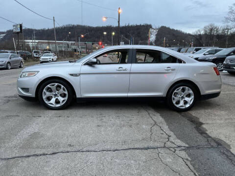 2012 Ford Taurus SEL