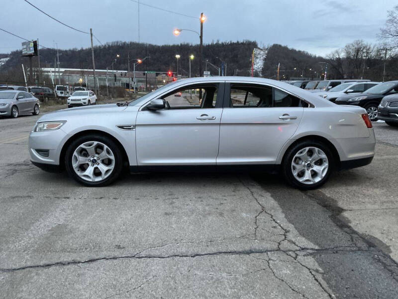 2012 Ford Taurus SEL
