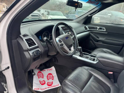 2014 Ford Explorer XLT