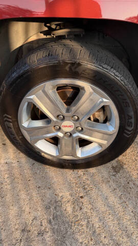 2014 GMC Terrain Denali