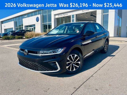 2026 Volkswagen Jetta S
