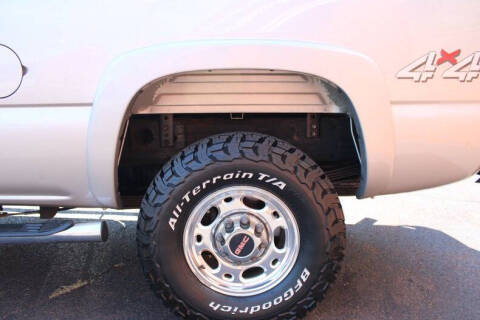 2006 GMC Sierra 2500HD