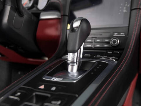 2024 Porsche 718 Boxster S