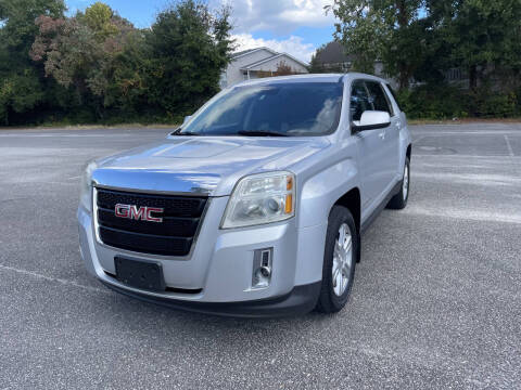 2014 GMC Terrain SLE-1