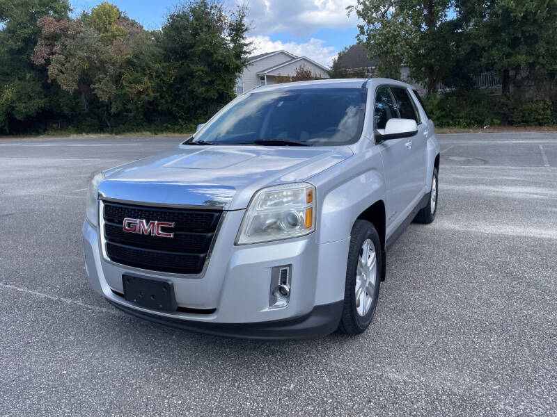 2014 GMC Terrain SLE-1