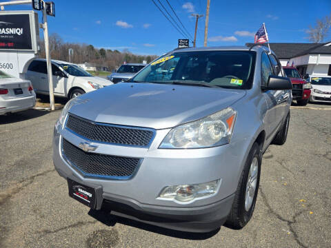 2012 Chevrolet Traverse LS