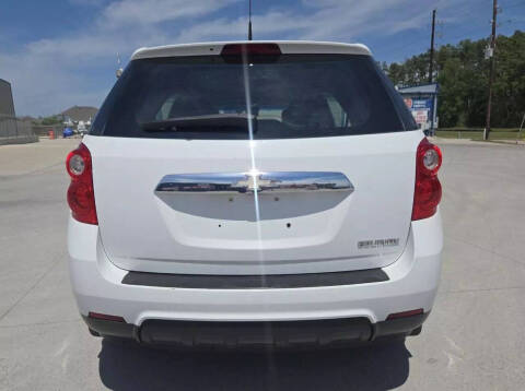 2011 Chevrolet Equinox LS