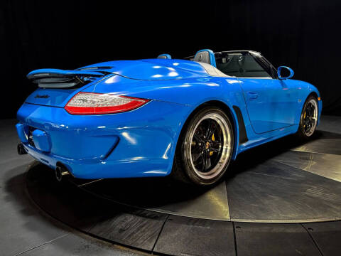 2011 Porsche 911