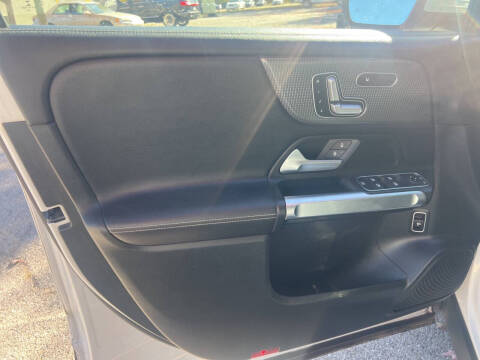 2021 Mercedes-Benz GLB GLB 250