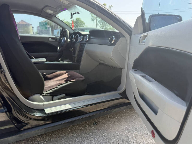 2008 Ford Mustang V6 Premium