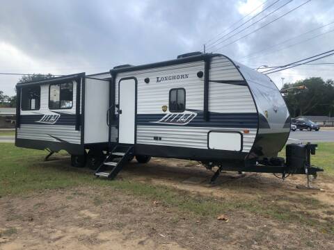 2020 FOR SALE!!!  2020 Keystone Crossroads M-292RE for sale at S & R RV Sales & Rentals, LLC in Marshall TX