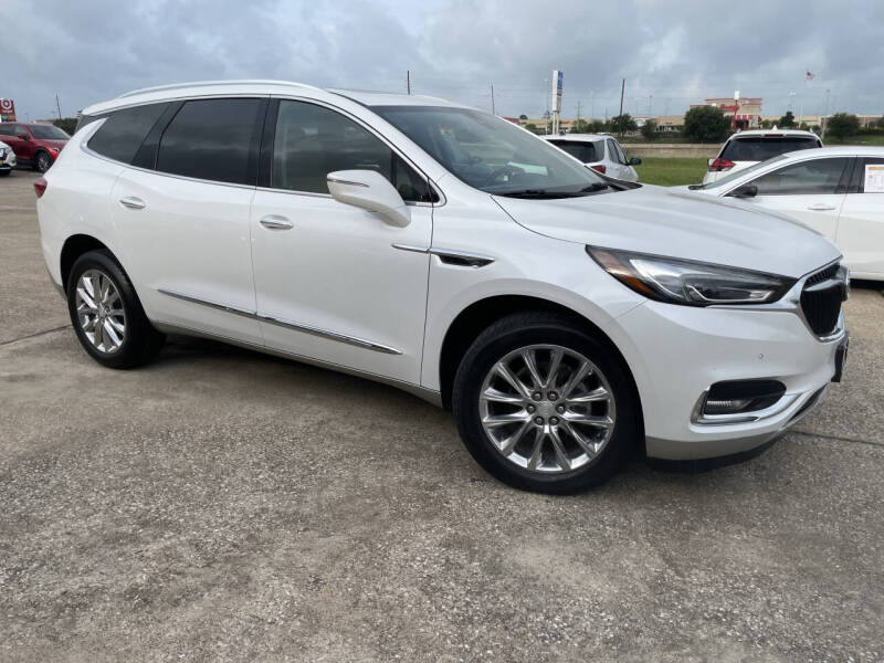2019 Buick Enclave Premium