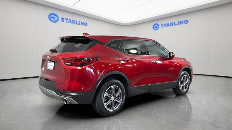 2023 Chevrolet Blazer LT