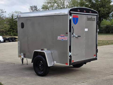 2025 Interstate Loadrunner 5x8