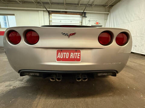2005 Chevrolet Corvette