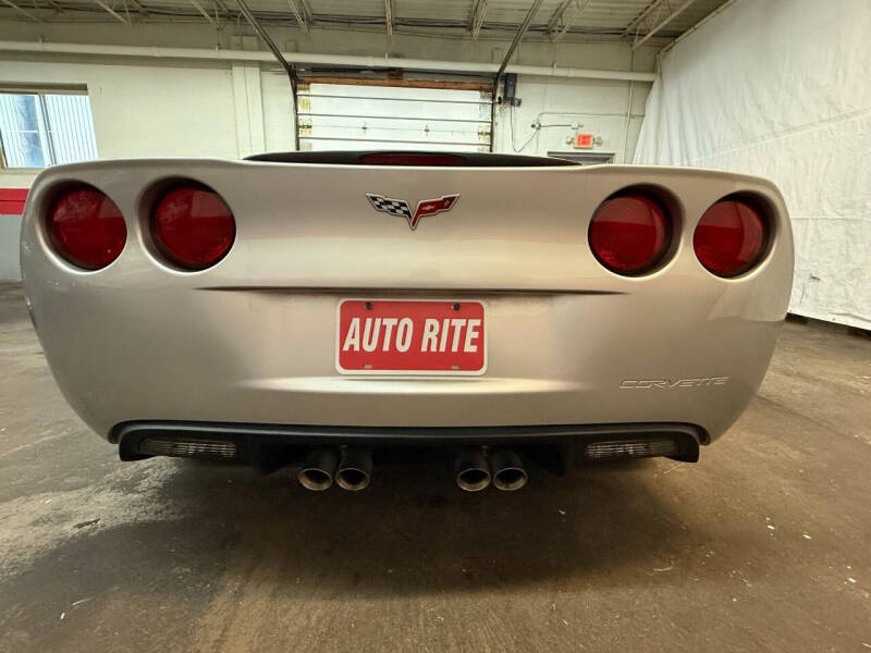 2005 Chevrolet Corvette