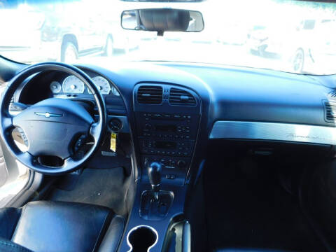 2004 Ford Thunderbird Deluxe