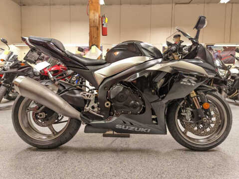 2009 Suzuki GSX-R1000