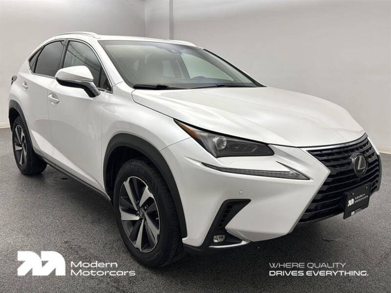 2018 Lexus NX 300