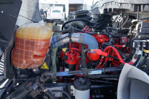 2020 International MV607