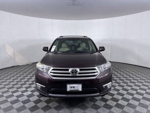 2013 Toyota Highlander