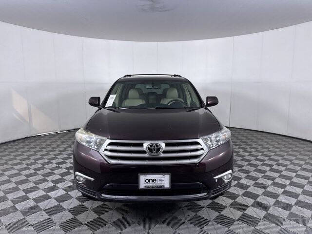 2013 Toyota Highlander