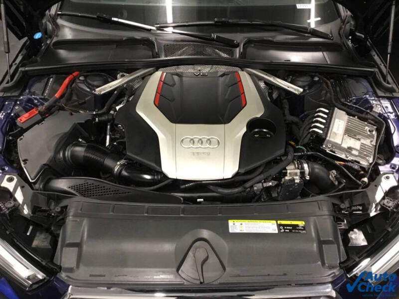 2018 Audi S4 3.0T quattro Premium Plus