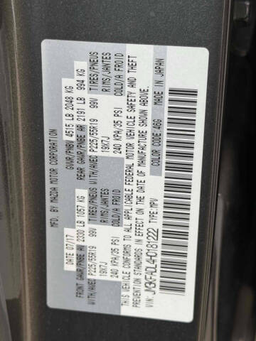 2017 Mazda CX-5 Grand Select