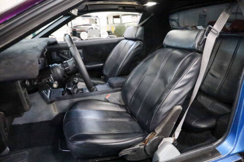 1985 Chevrolet Camaro