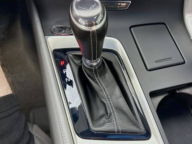 2015 Chevrolet Corvette Stingray