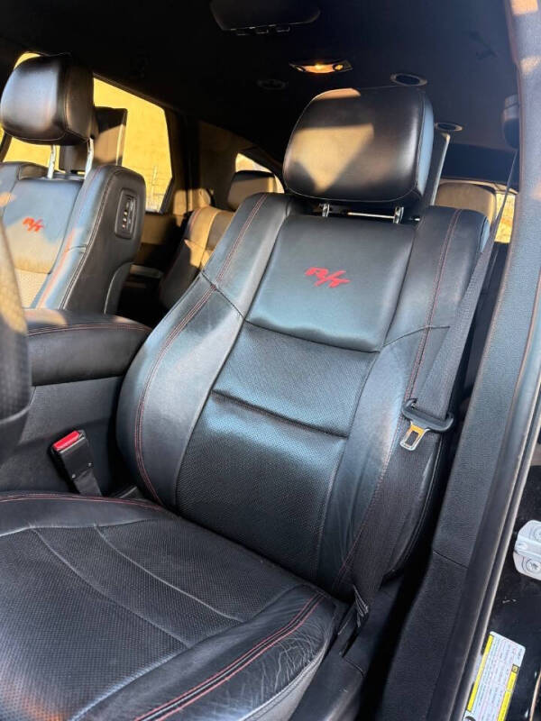 2018 Dodge Durango R/T