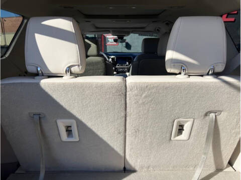 2020 GMC Acadia Denali