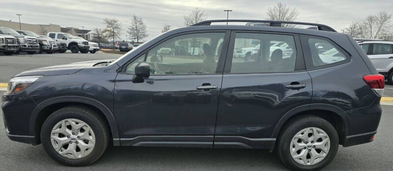 2019 Subaru Forester