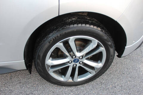 2015 Ford Edge Sport