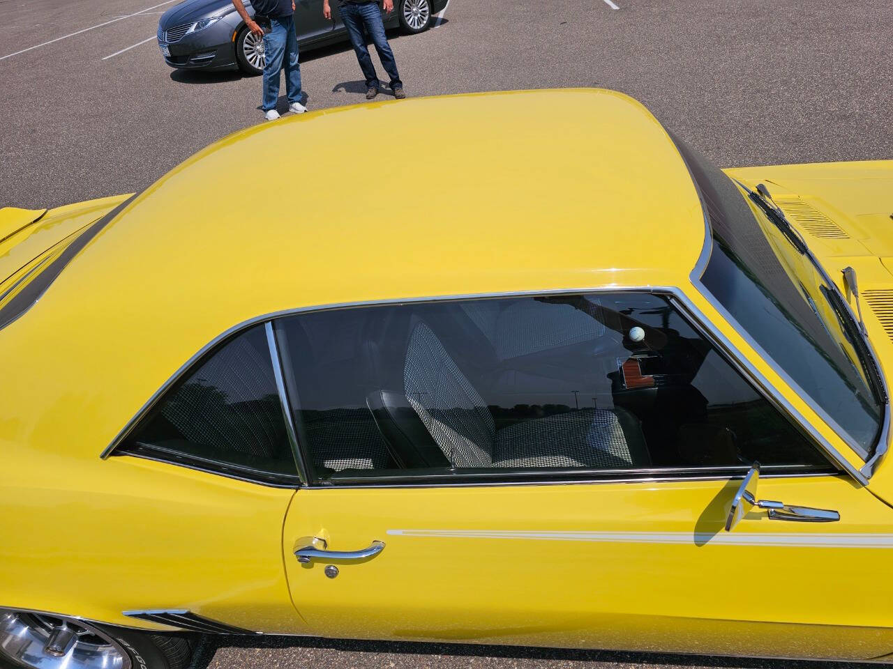 1969 Chevrolet Camaro 93