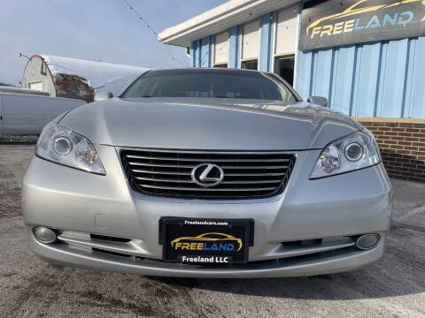 2008 Lexus ES 350