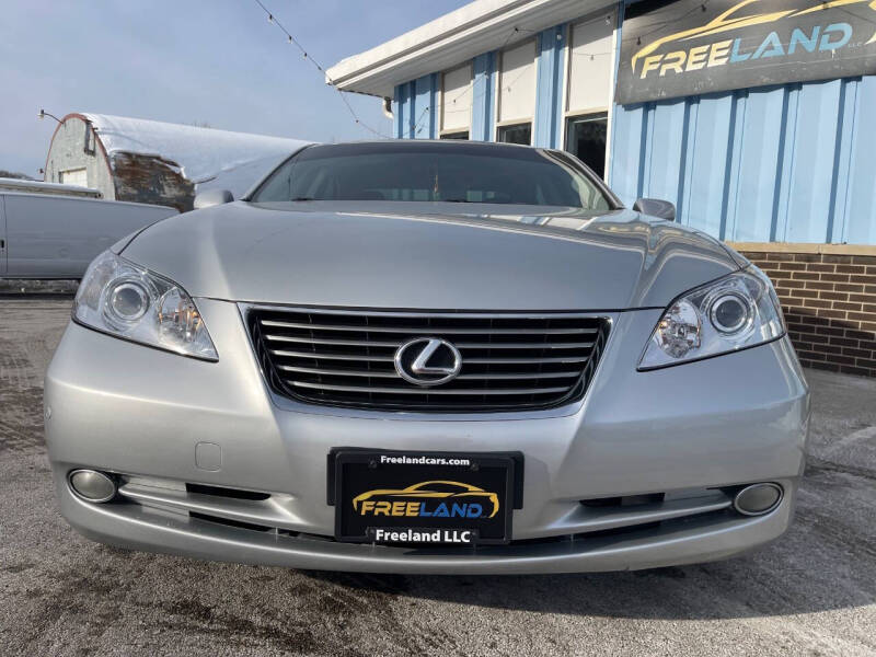 2008 Lexus ES 350