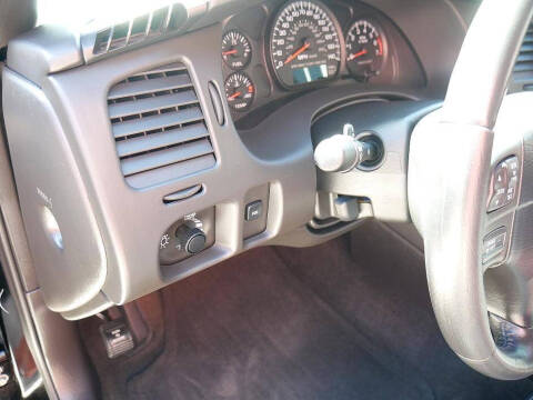 2001 Chevrolet Monte Carlo SS